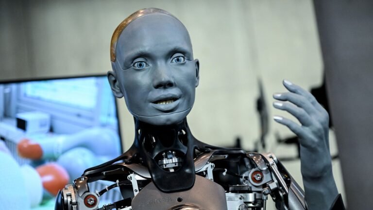 This San Diego charter school bought $500,000 worth of humanoid robots for the classroom