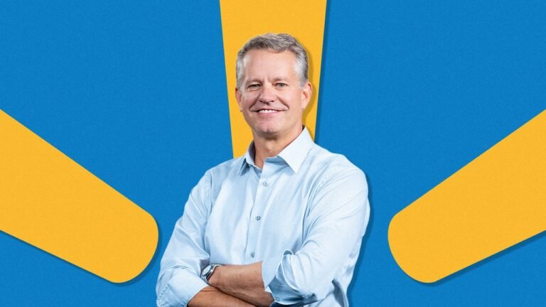 The Walmart blueprint: CEO John Furner’s first interview in the top job