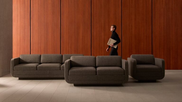This famed architecture firm is bringing rare designs from its archive back to life
