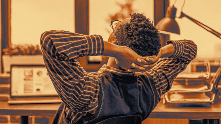 The return-to-office mandate can actually work in your favor. Here’s why