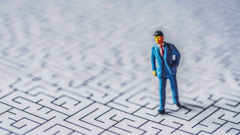 How to get out of a career rut