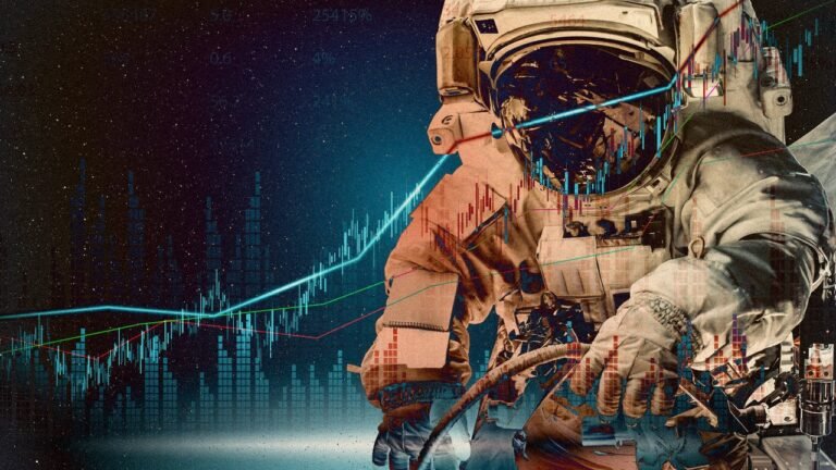 These space stocks are not SpaceX—but they’re blasting off this week in the wake of IPO fever