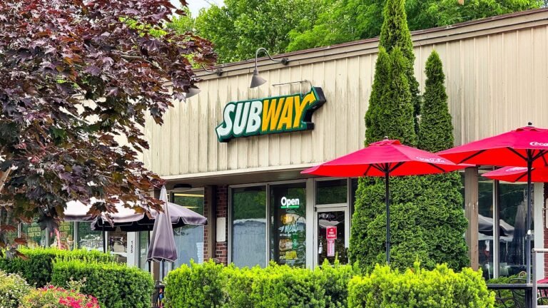 Subway store closures: See a list of shuttered locations after a large franchisee went bankrupt