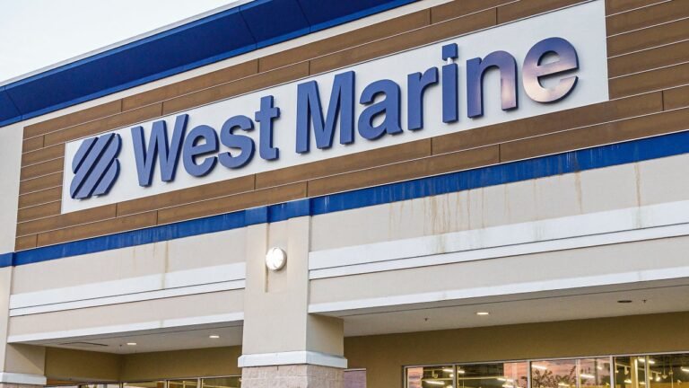 West Marine is closing stores: See a full list of doomed boating supply locations that will shutter in 23 states