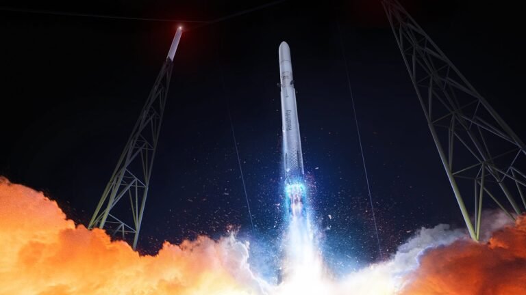 Relativity Space has reemerged to challenge SpaceX’s race to Mars
