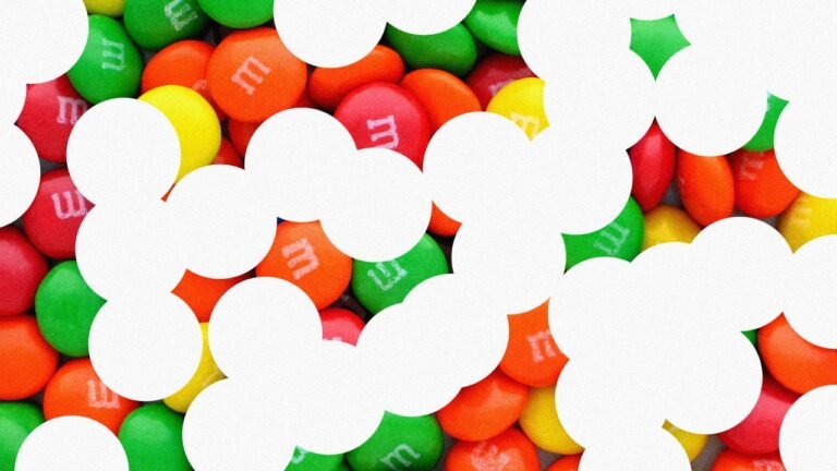 Mars is changing M&M’s, Skittles, and Starburst this summer