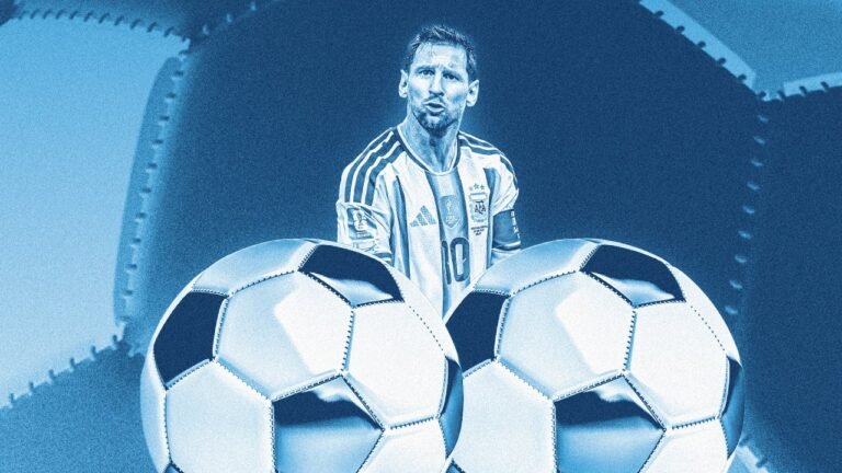 We’re afraid to show you the NSFW statue of Lionel Messi