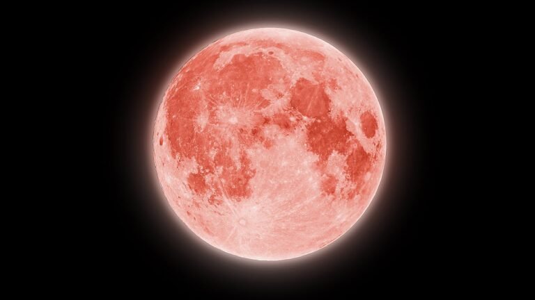 June full moon 2026: Look up to see the glorious ‘Strawberry Moon,’ but don’t expect it to appear red