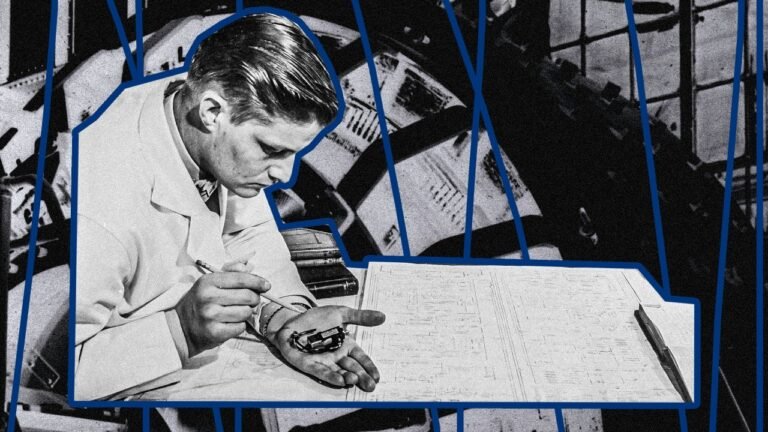 Ford thought AI could replace this job. Now it’s bringing experienced workers back.