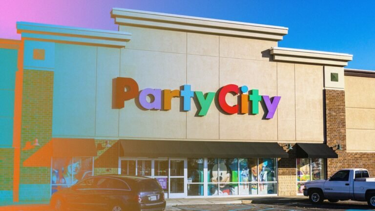 After closing all of its stores in 2024, Party City is officially back—in an unexpected place