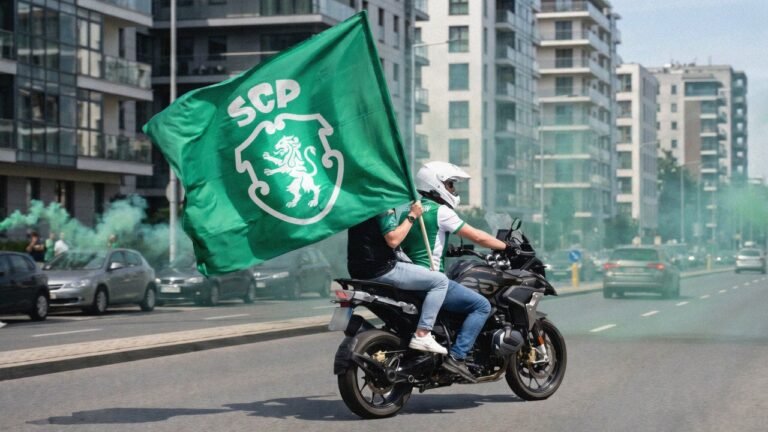 Sporting Clube de Portugal gets a high-design rebrand inspired by the ’40s