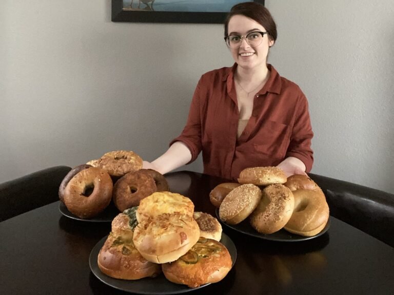 I tasted and ranked every bagel at Einstein Bros. Bagels. Turns out, the best ones are sweet.