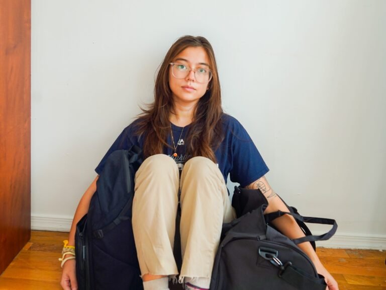 I spent 60 hours on Amtrak trains with a backpack and carry-on bag. I'm glad I packed 7 items, but I wish I'd had 7 more.