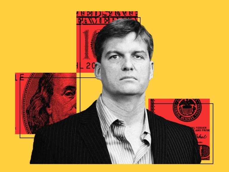 Why 'Big Short' investor Michael Burry may have his own version of the 'Buffett effect'