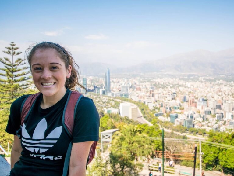 I spent 5 months in Chile. It changed my outlook on where I wanted to live — and helped me find my dream city in the US.