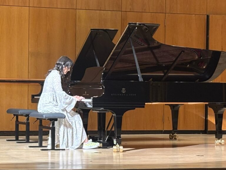 I spend thousands a year on piano lessons for my kids. Now I'm taking them, too.