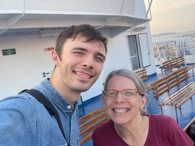I took my mom to Italy for her 60th birthday on a tight budget. The 3-week trip really amplified our differences.