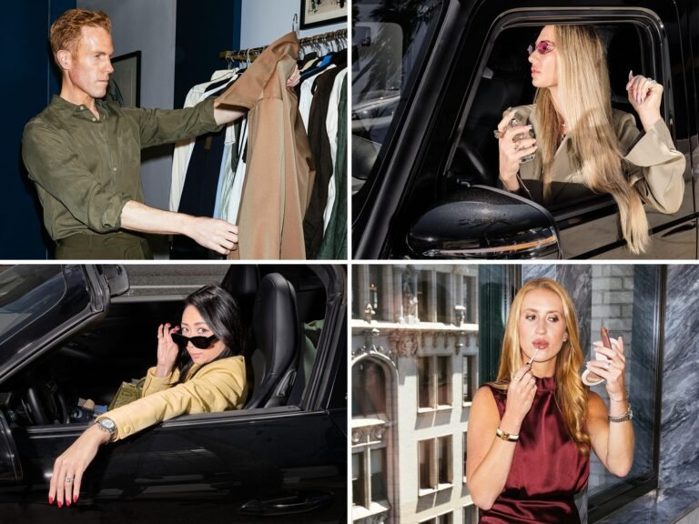 'Botox once a quarter. That's non-negotiable': Luxury realtors break down what they're spending on their appearance — and why