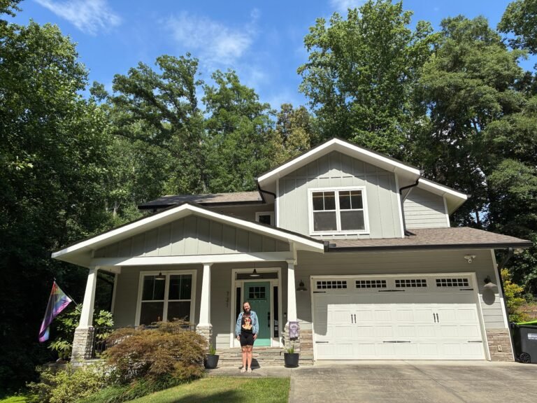 I built my dream house 6 years ago. There are already 6 things I wish I'd done differently.