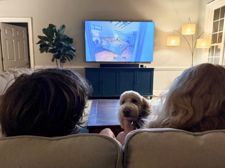 My son and I bond over real estate TV shows. They spark great conversations and help us add to our travel wish list.