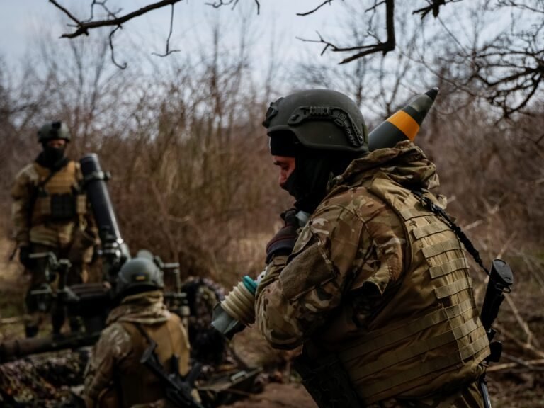 Covert sabotage missions inside Russia aren't like 'action stories' and demand cool heads, commander says