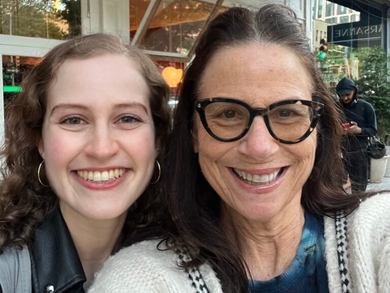 I'm a 25-year-old grad student on a budget. I've struggled to accept financial help from my Boomer and Gen X friends.