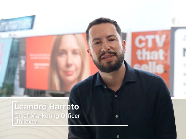 Creators have made 155-year-old Vaseline one of Unilever's fastest growing brands, says CMO Leandro Barreto