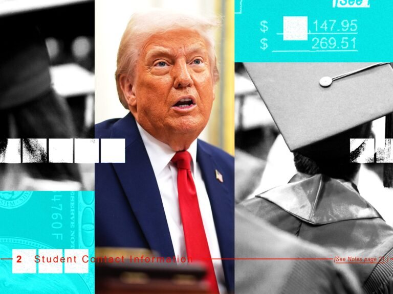 Trump's student-loan repayment overhaul has arrived — with borrowers facing new limits and higher bills