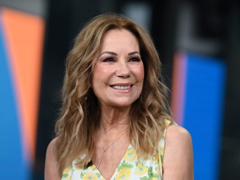 Kathie Lee Gifford, 72, says chronic pain kept her from running and playing with her grandkids