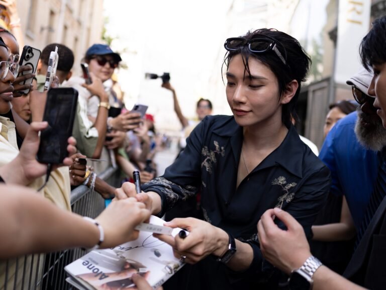 Seventeen is on hiatus. But the crew's American member, says their — and his — work isn't done.