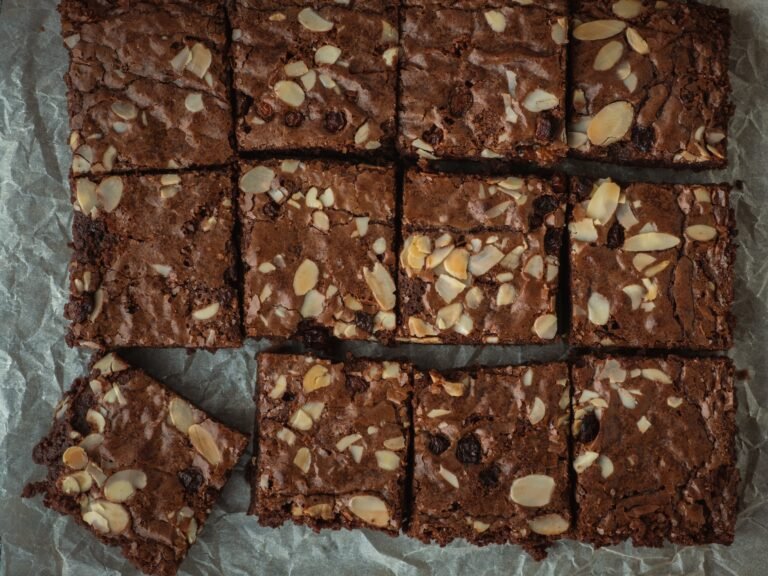 I'm a former pastry cook. Here are 6 of my favorite easy ways to upgrade a box of brownie mix.