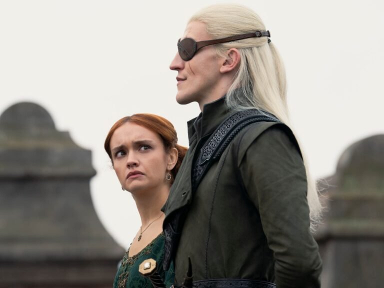 Daeron Targaryen finally made his debut in 'House of the Dragon.' Here's what to know about Alicent's youngest son.