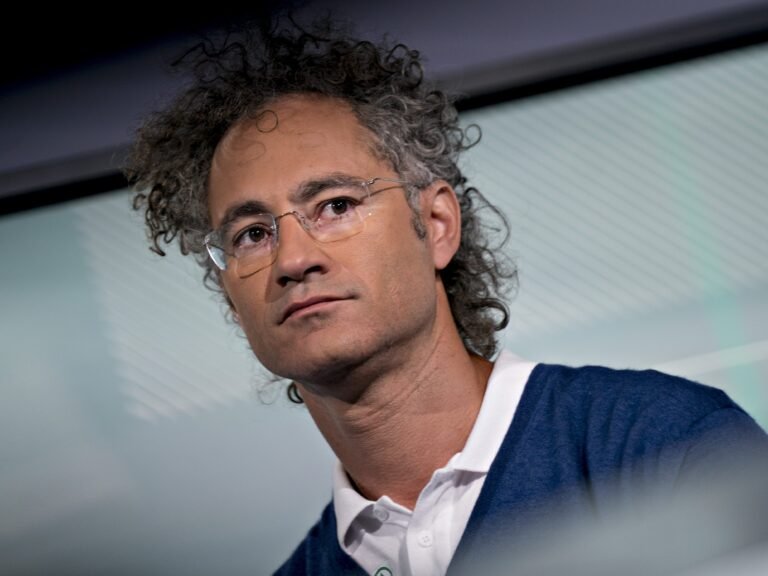 Alex Karp rips into AI labs: 'These models have been completely, irresponsibly, oversold'