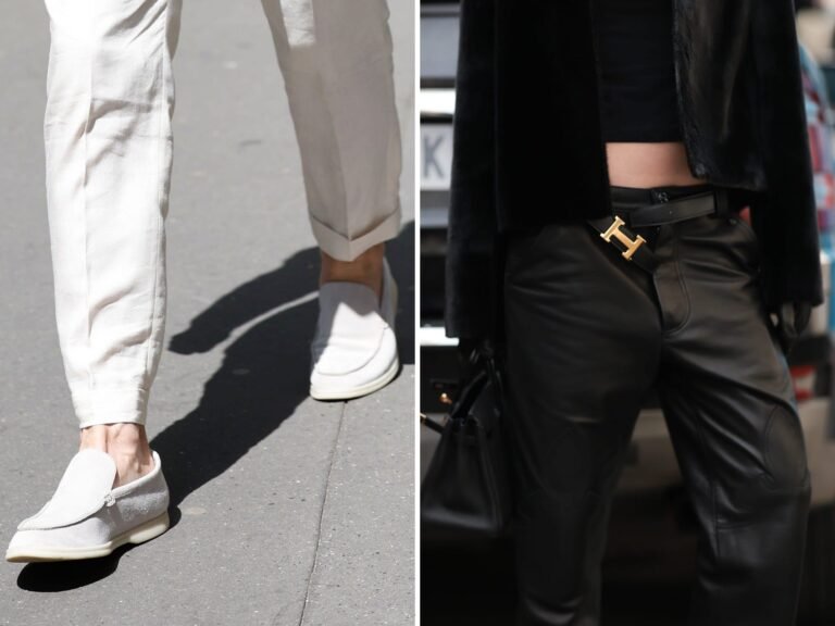 What's hot and what's not in the wardrobes of AI's newly minted millionaires