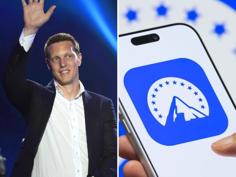 The Paramount leaders who gained power during an ad product and tech reshuffling