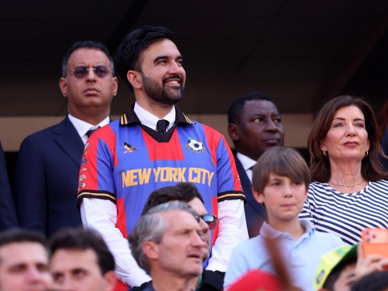 Welcome to Mamdani's hot lottery summer in New York