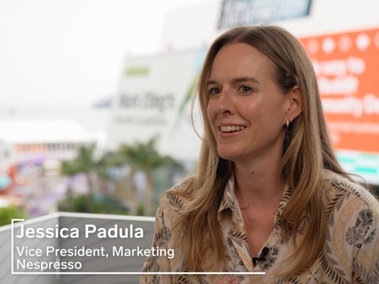 For marketers and creators, deep expertise makes a difference, says Nespresso's Jessica Padula