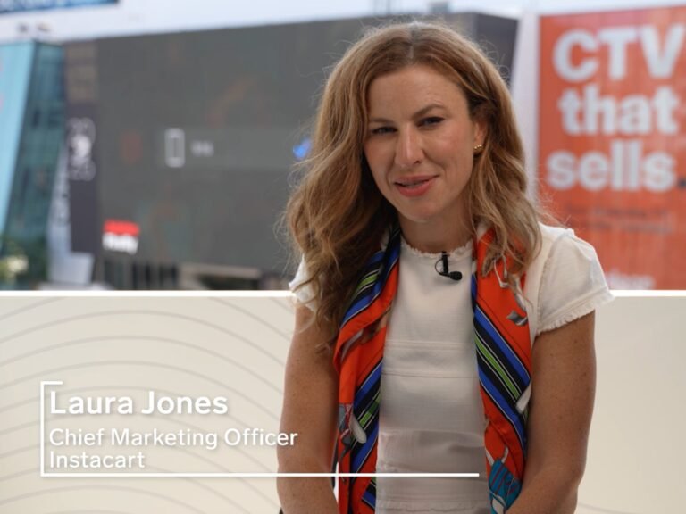CMO Laura Jones explains the insight behind its "Bananas" campaign, which was a winner at the 2026 Cannes Lions