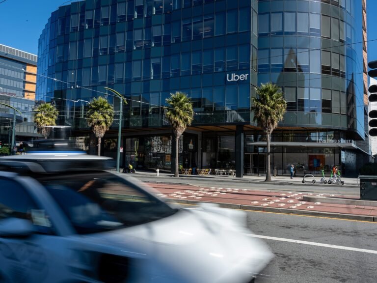 Uber salaries revealed: See how much the ride-hailing company pays product managers, software engineers, and others