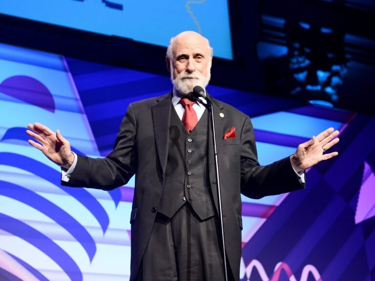 The father of the internet says its biggest lessons are about to become AI's 3 biggest challenges