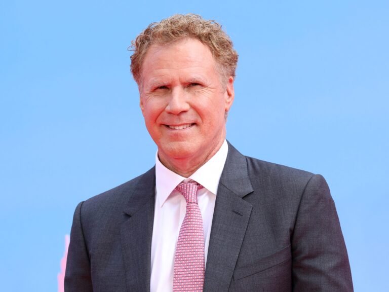 Will Ferrell says the 'best showbiz advice' he ever received came from his dad