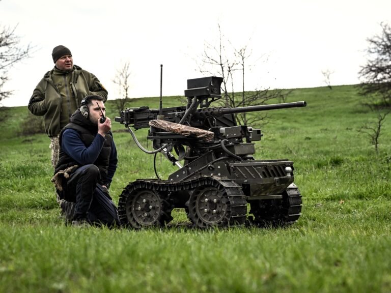 Ukraine's defense industry edge is that it can test in days, not months or years