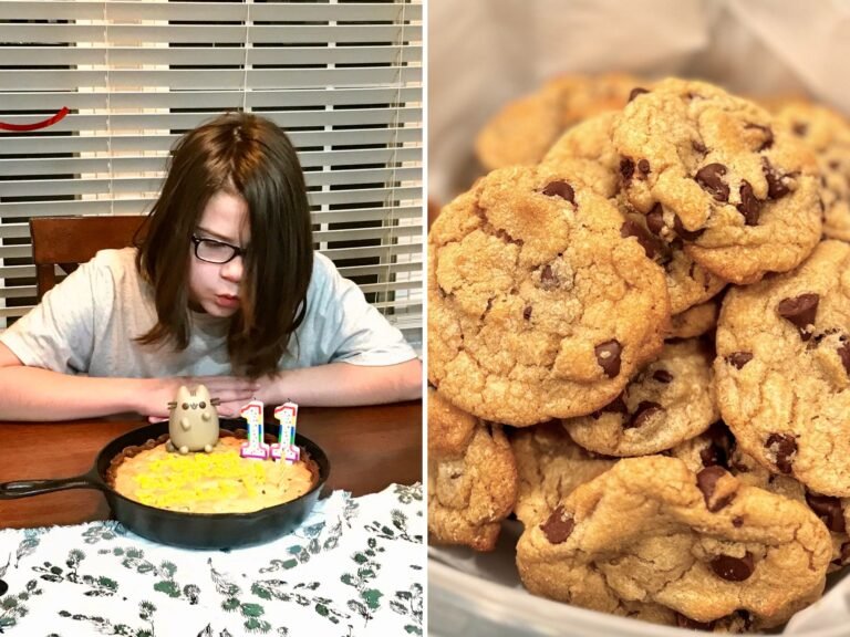 I've perfected my chocolate chip cookie over the years, always working from memory. To my sons, they are so much more than a dessert.