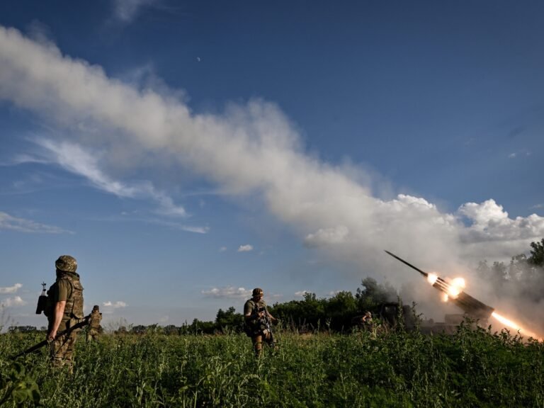 Ukraine is paying big to get foreign fighters to the front. Keeping them there is the hard part.