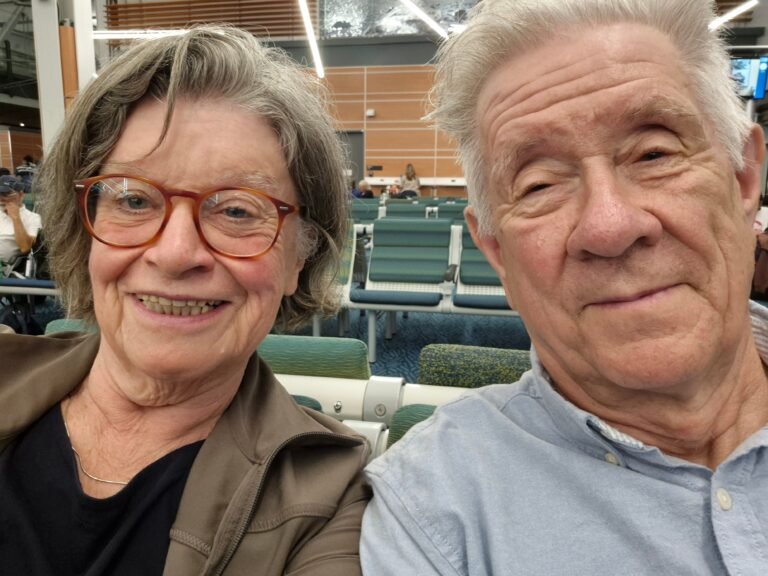 We moved so my 80-year-old wife could attend Cambridge University. The loneliness and shifting responsibilities have been tough.