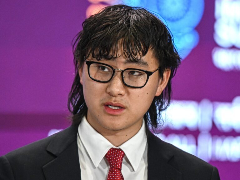 Alexandr Wang says Meta's coming AI has caught up with OpenAI's flagship model