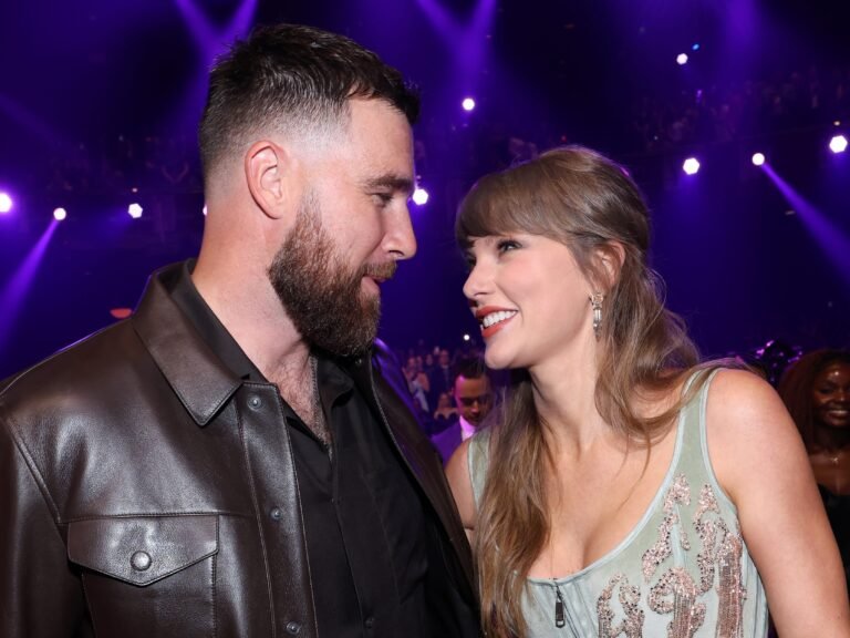 Taylor Swift and Travis Kelce donated $26 million to handpicked charities ahead of Madison Square Garden wedding