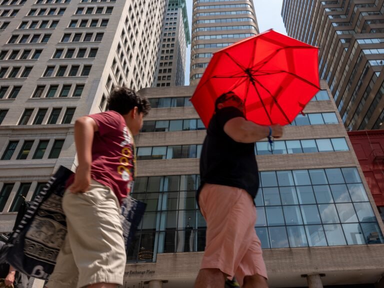 A heat dome threatens the Fourth of July weekend with extreme temps and power strain