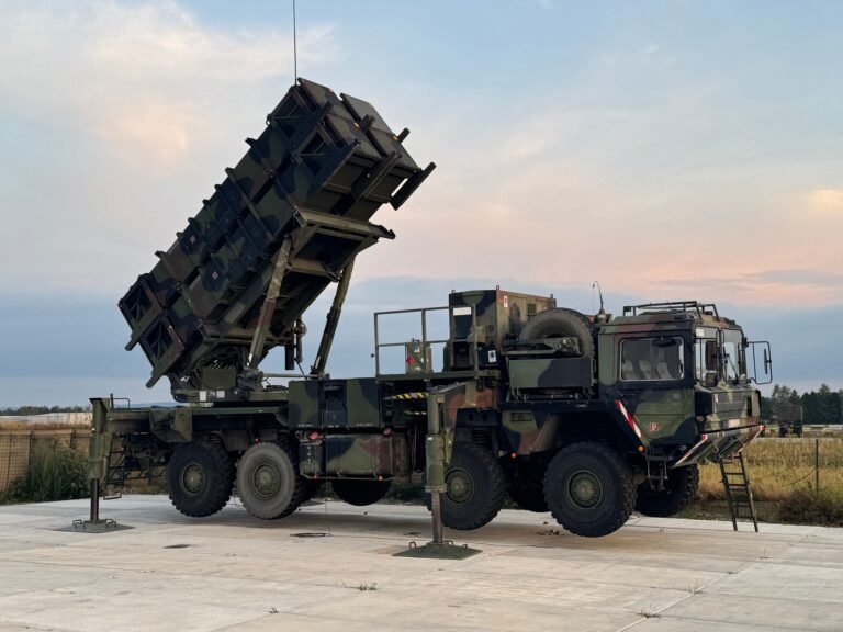 Ukraine says it's buying 100 Patriot missiles using $1 billion in EU loans
