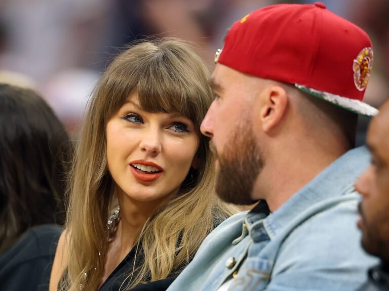Taylor Swift's top-secret wedding guest list is turning people into sleuths